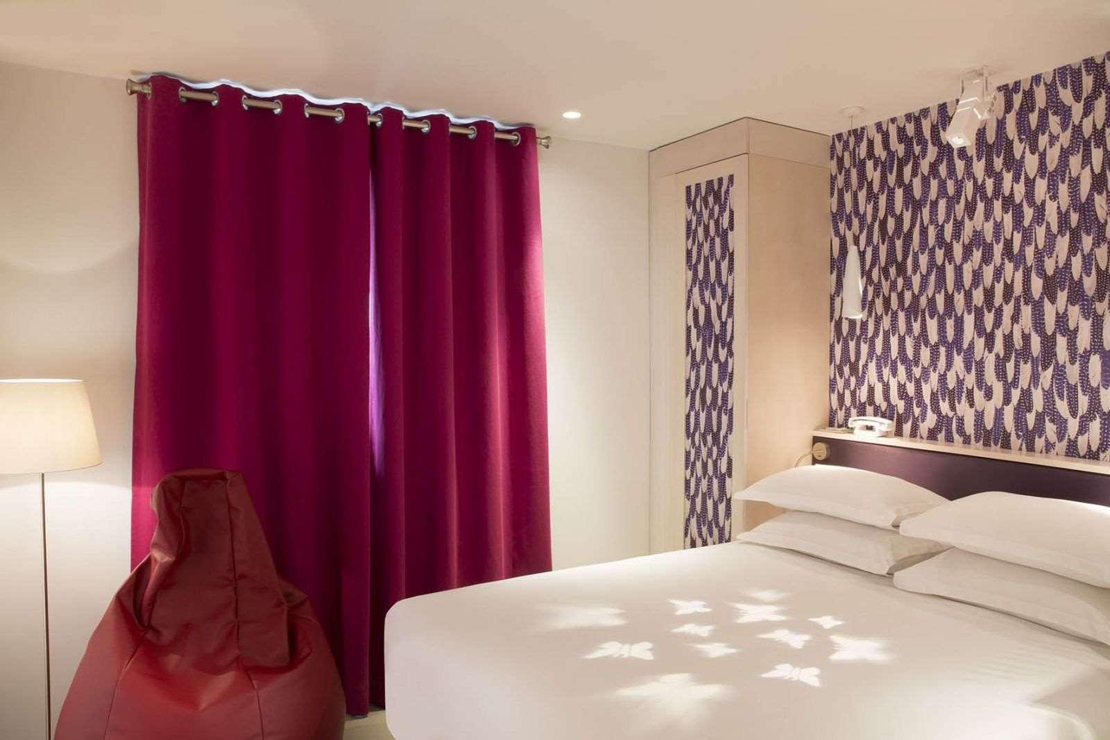 Hotel Eden Paris Exteriör bild