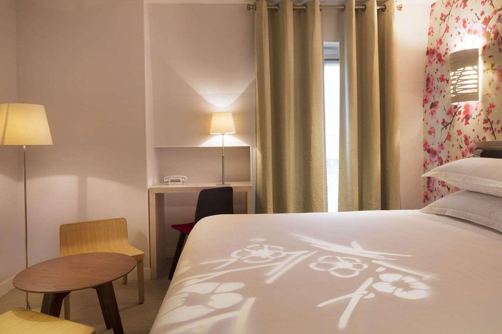 Hotel Eden Paris Exteriör bild