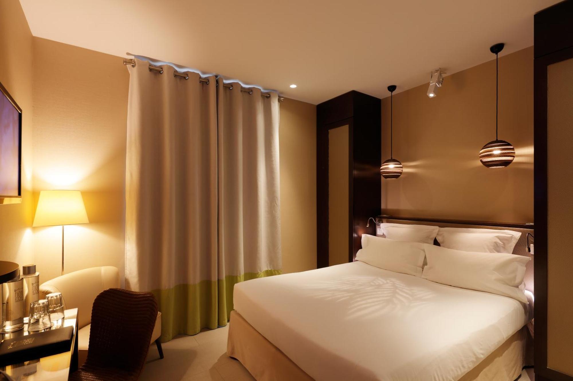 Hotel Eden Paris Exteriör bild