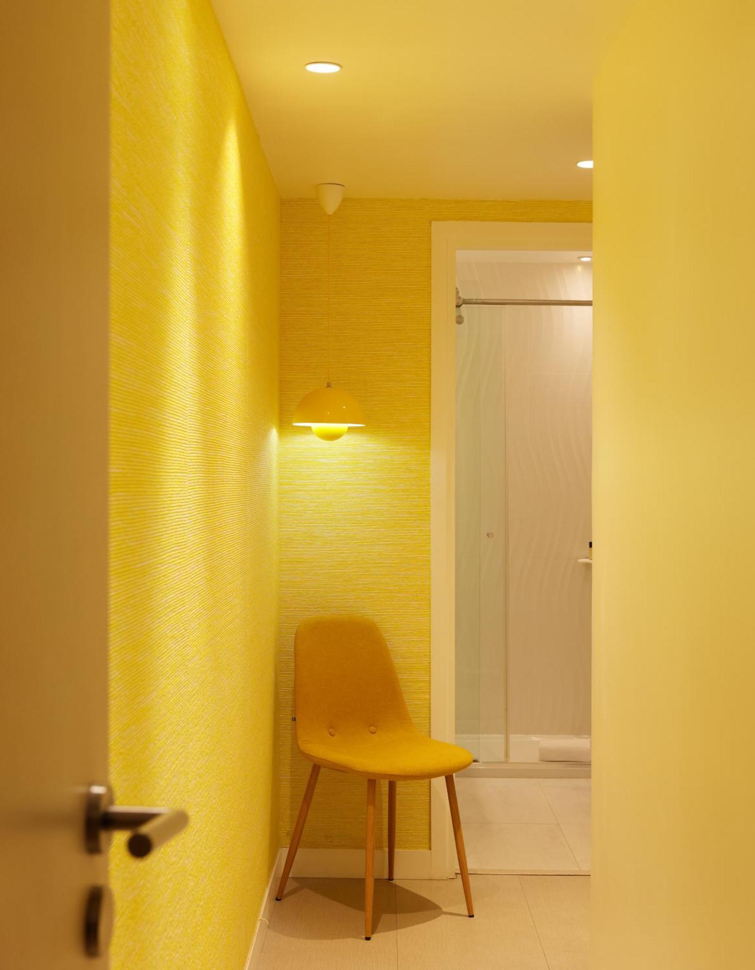 Hotel Eden Paris Exteriör bild