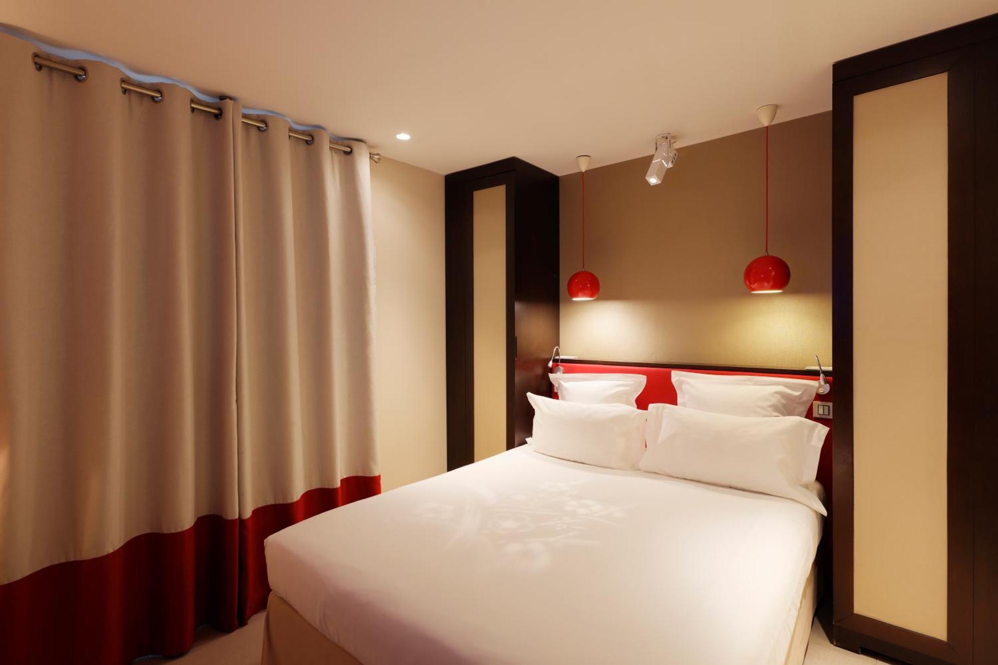 Hotel Eden Paris Exteriör bild