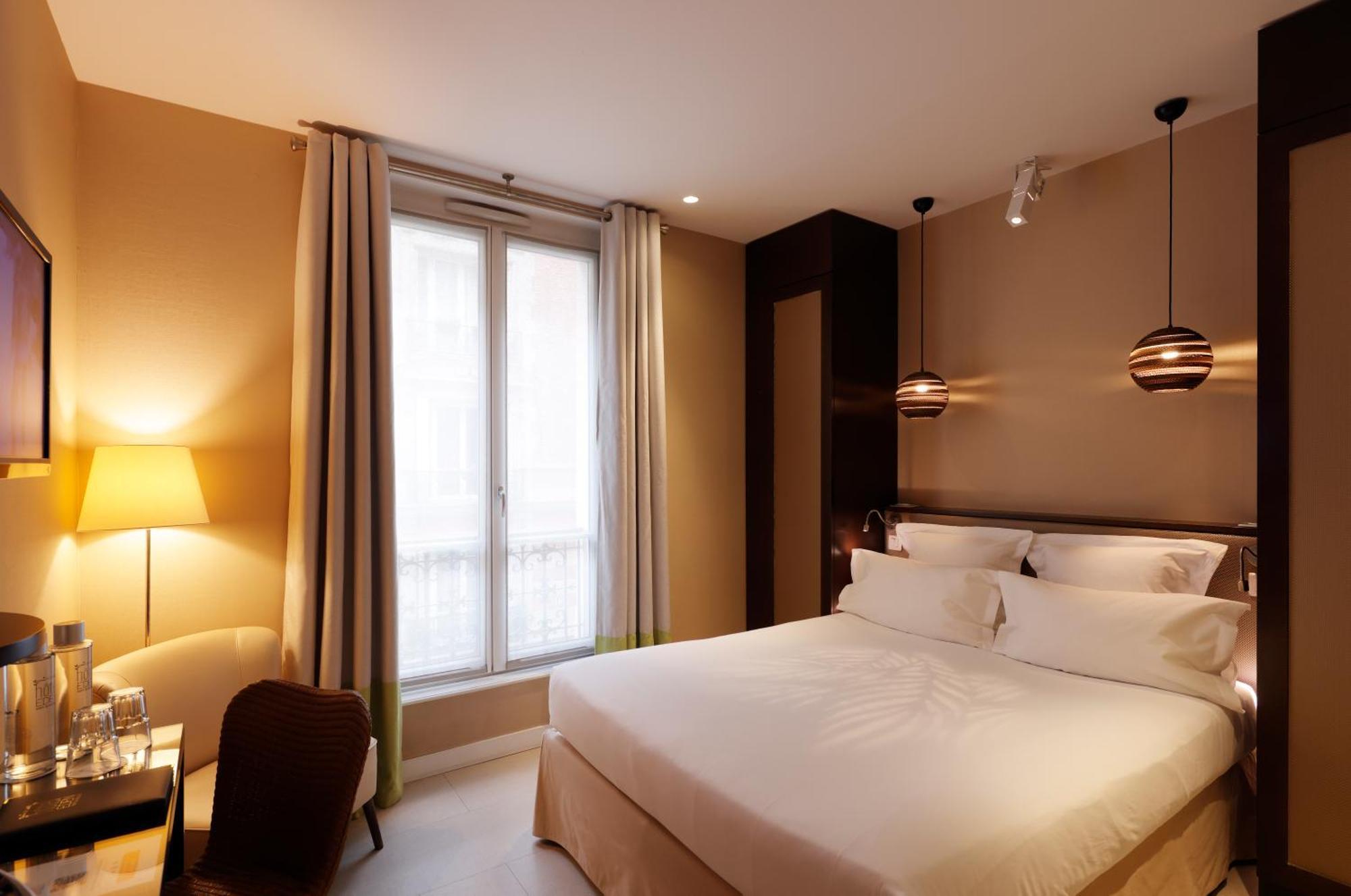 Hotel Eden Paris Exteriör bild