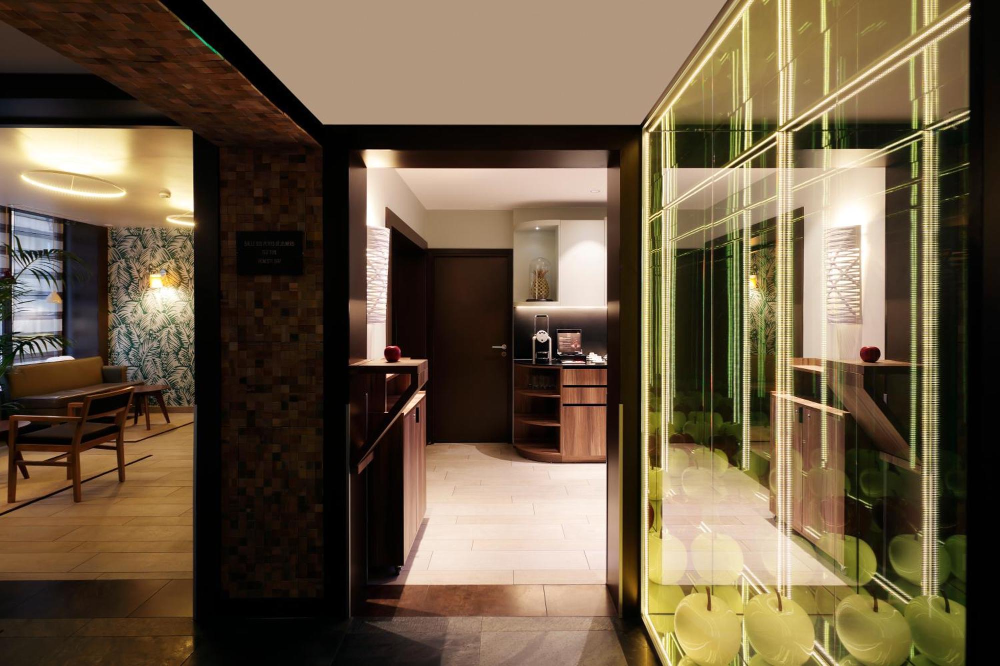 Hotel Eden Paris Exteriör bild